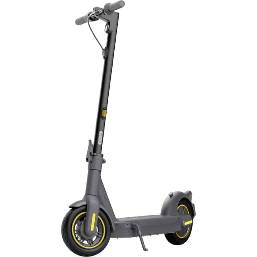 Elscooter Ninebot max G2 - Elscooter Sweden